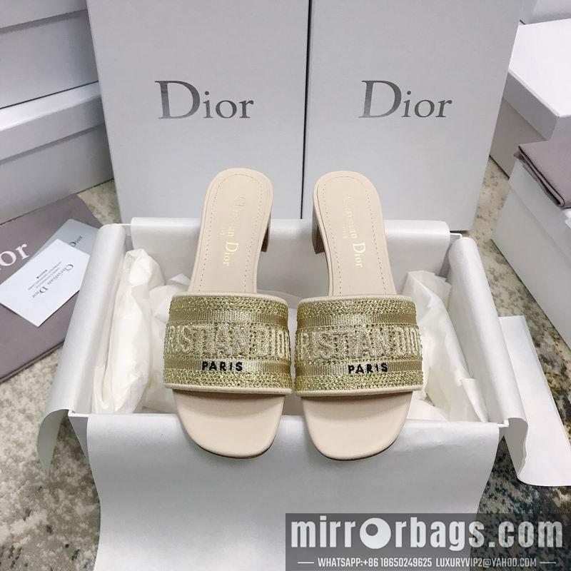 Dior Shoes sz35-42 3.5cm mnw0404