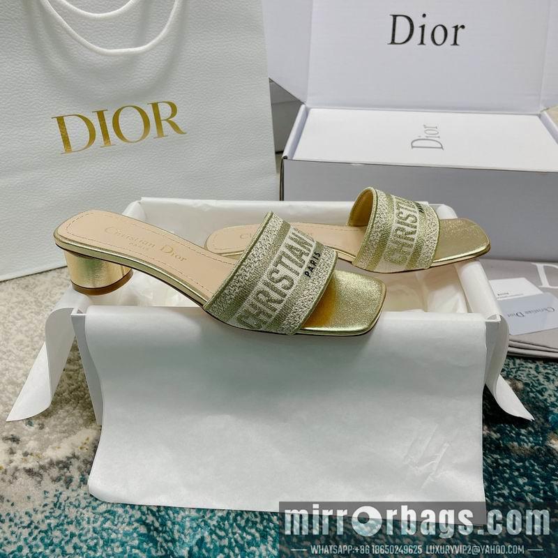Dior Shoes sz35-42 3.5cm mnw0406