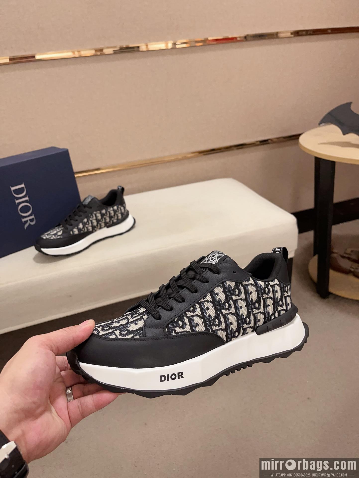 Dior Shoes sz38-45 hnh1204