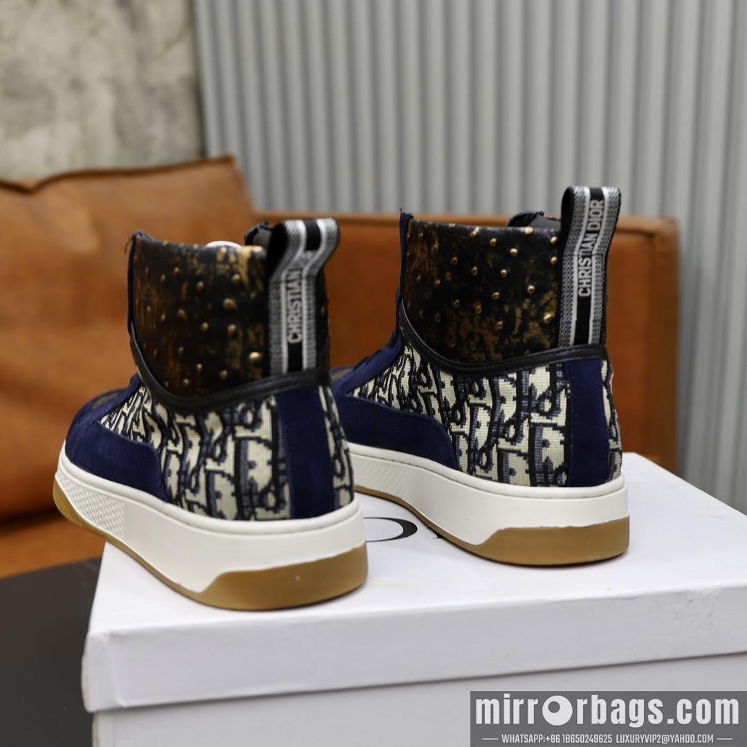Dior Shoes sz38-45 hnh1204