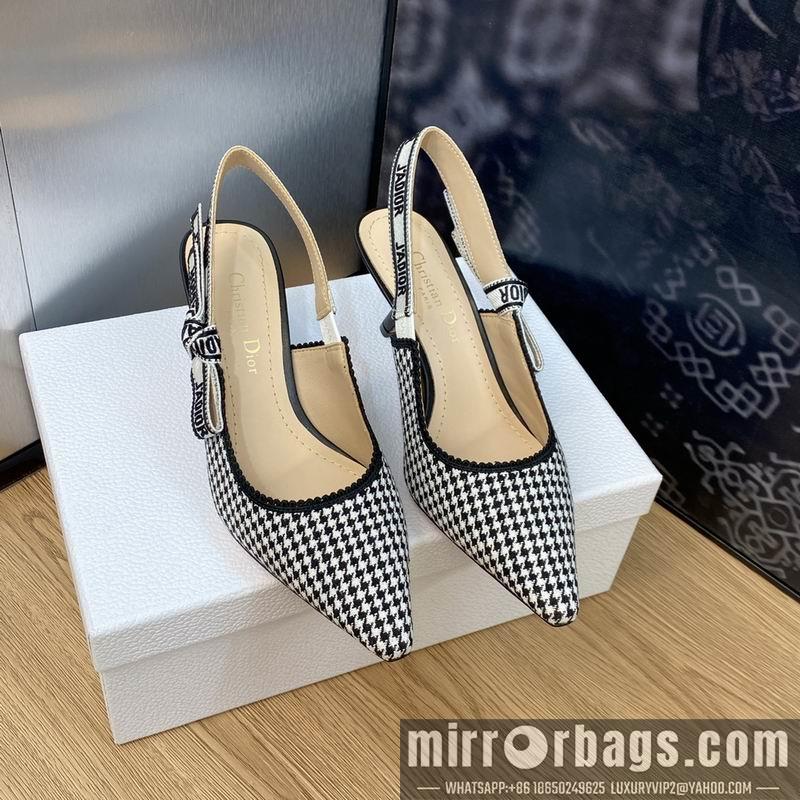 Dior Shoes sz33-44 6.5cm mnw0210