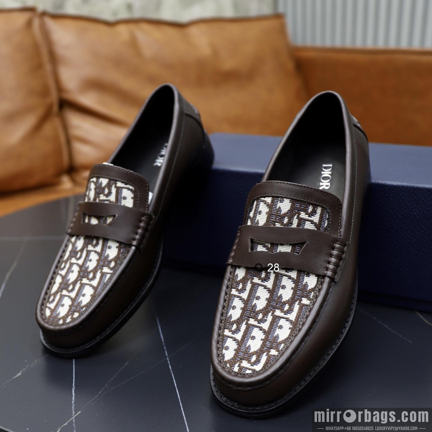 Dior Shoes sz38-45 H0302