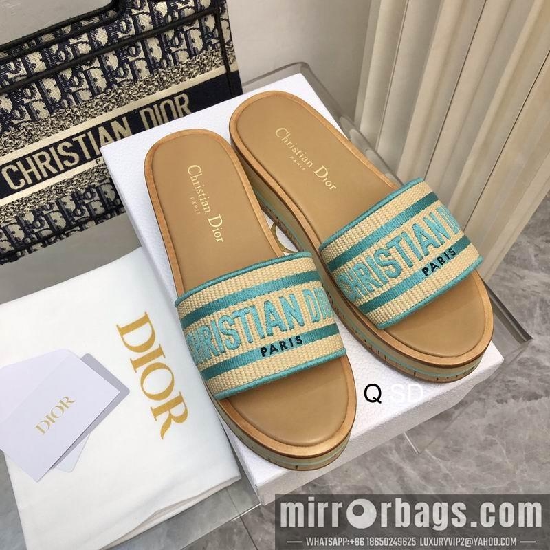 Dior Shoes sz35-40 SD0703