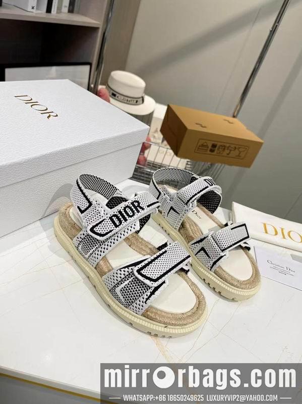 Dior Shoes sz35-42 mnh0302