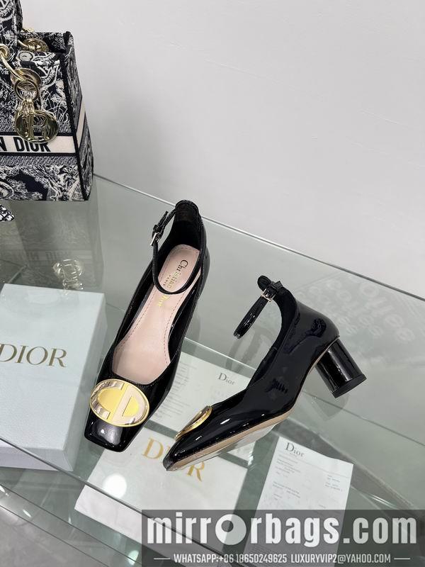 Dior Shoes sz36-40 5cm mnw0301