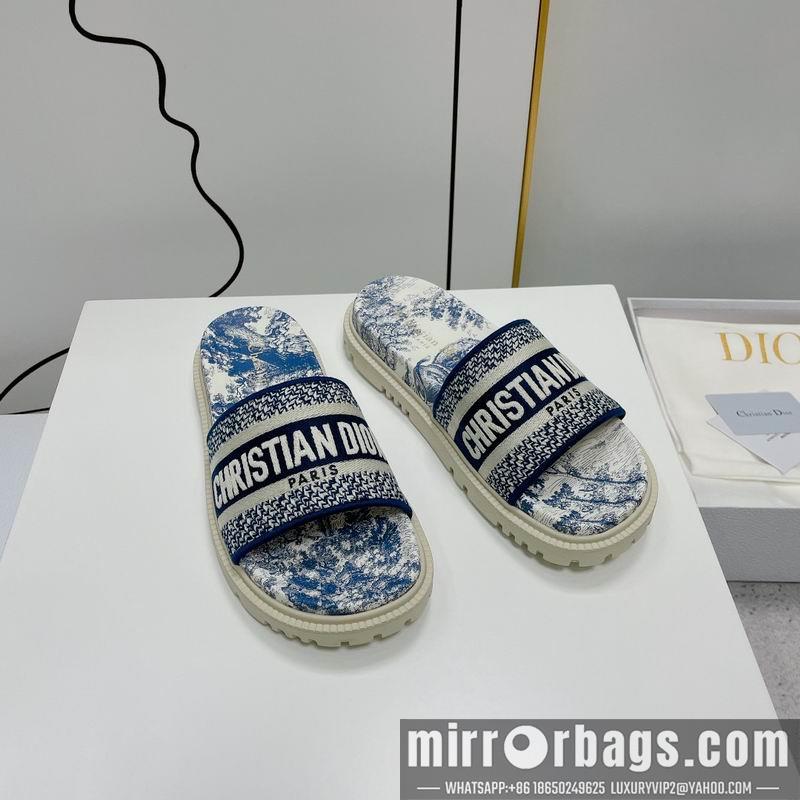Dior Shoes sz35-40 mnw0405