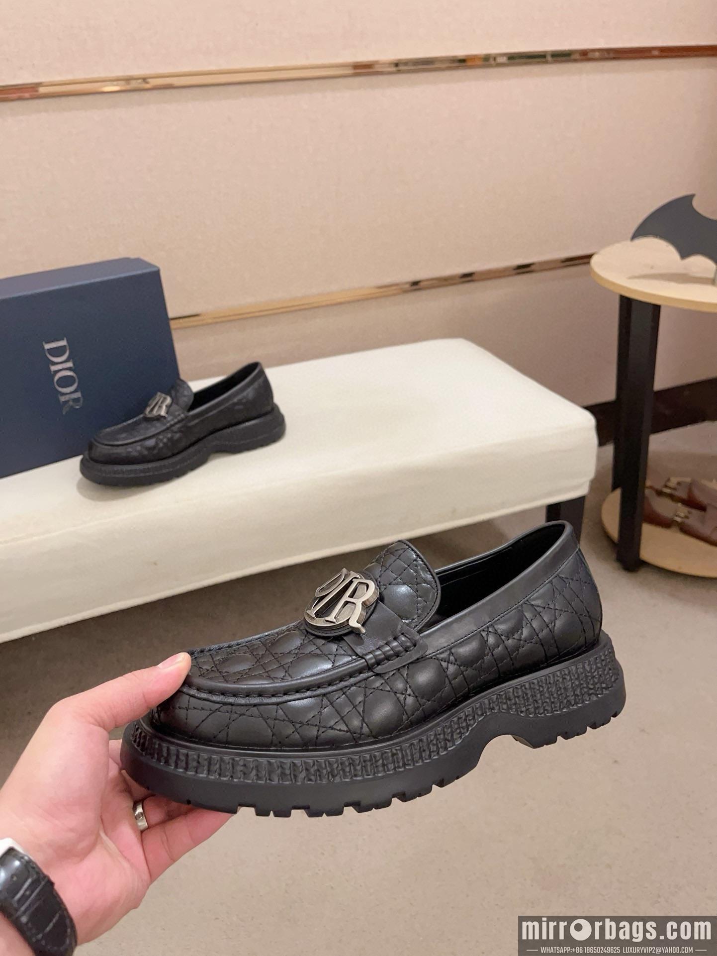 Dior Shoes sz38-46 h1005