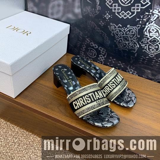 Dior Shoes sz34-43 4.5cm mnh0516