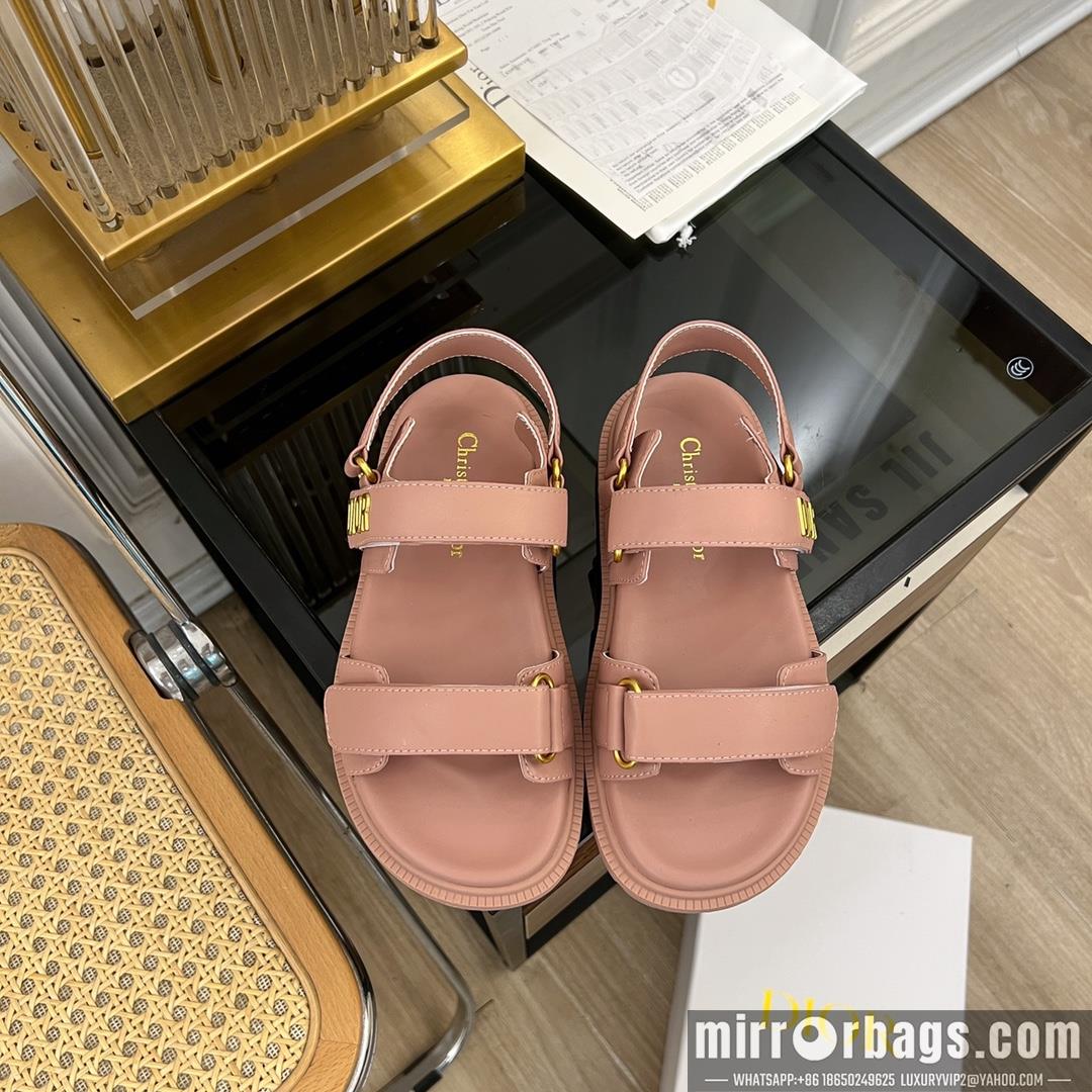 Dior Shoes sz35-41 5cm h0703