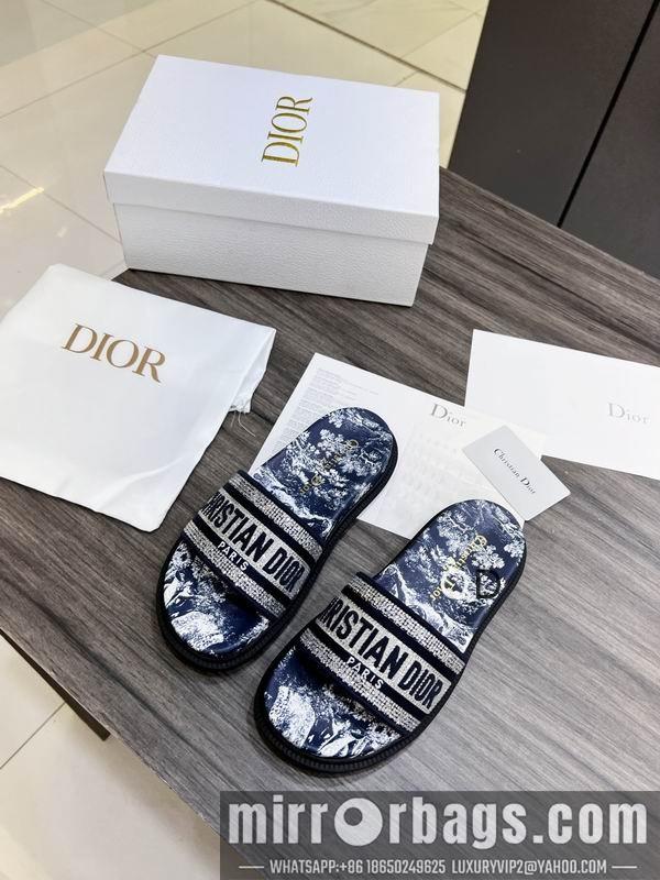 Dior Shoes sz35-40 GDT0123