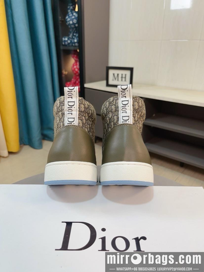 Dior Shoes sz38-44 h1001