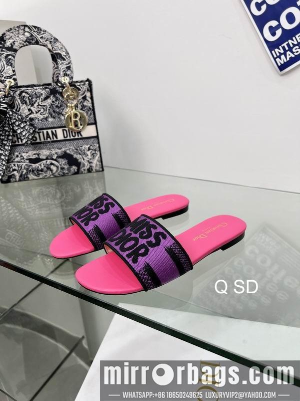 Dior Shoes sz35-40 SD0802
