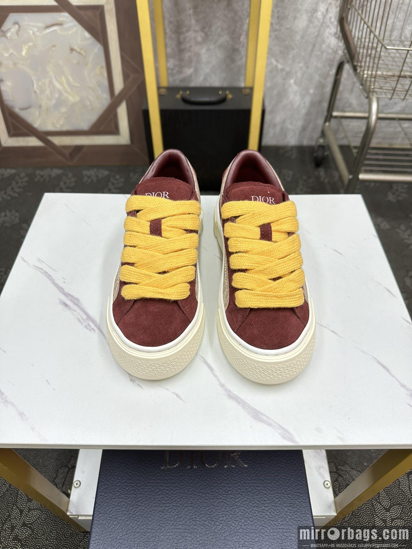 Dior Shoes sz35-45 hnh1208