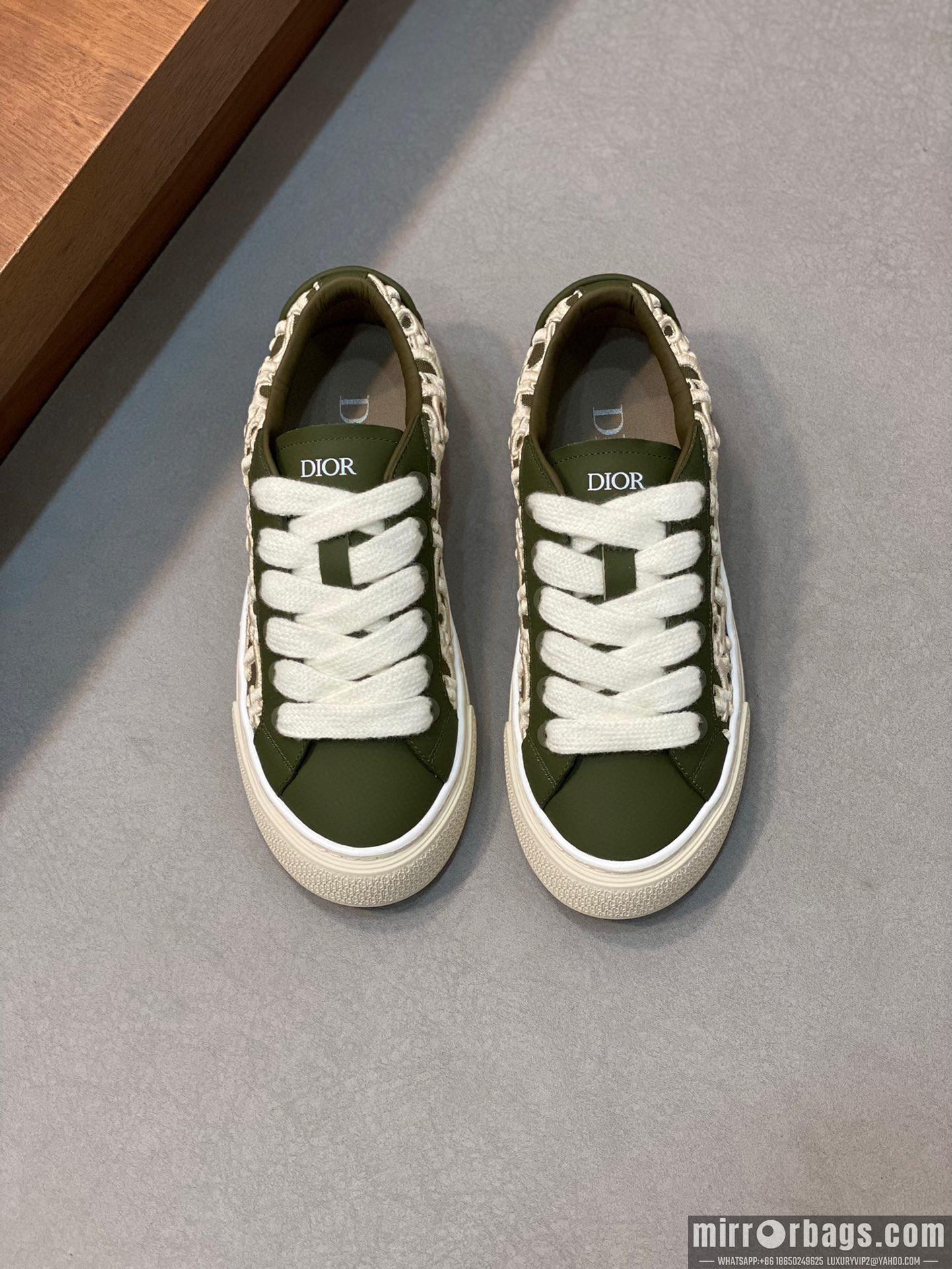 Dior Shoes sz38-45 h1006