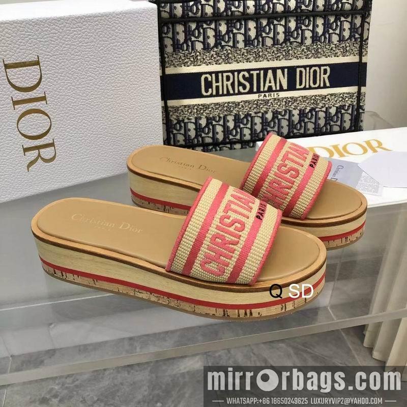 Dior Shoes sz35-40 SD0703