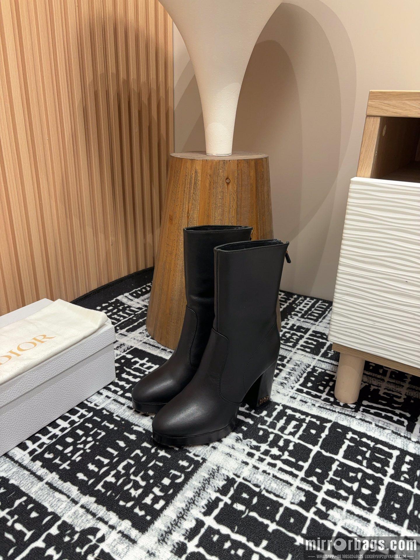 Dior Shoes sz35-41 10cm h1001