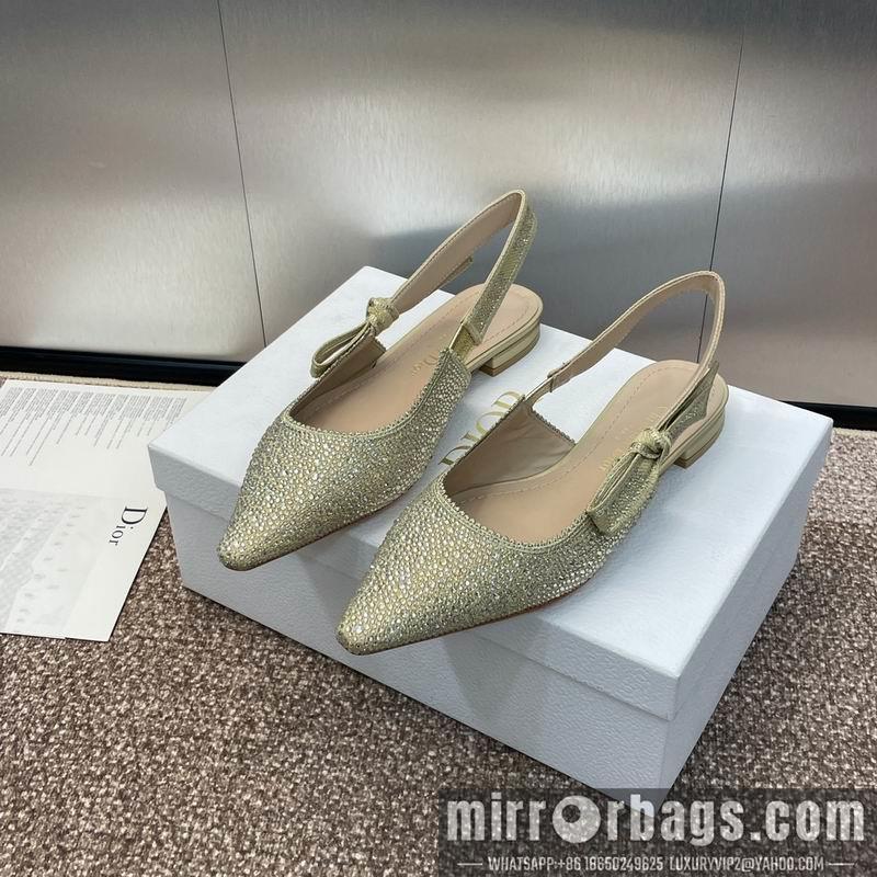 Dior Shoes sz33-44 mnw0401