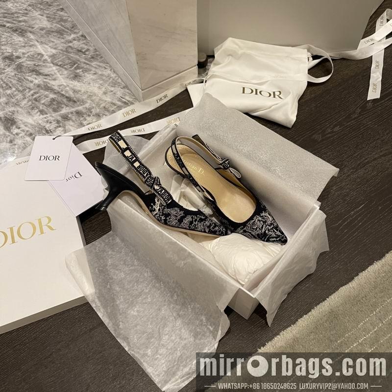 Dior Shoes sz34-41 6.5cm mnw0222