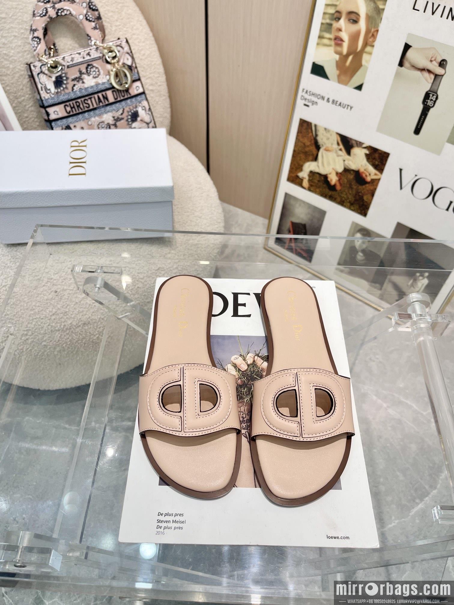 Dior Shoes sz35-42 h0608