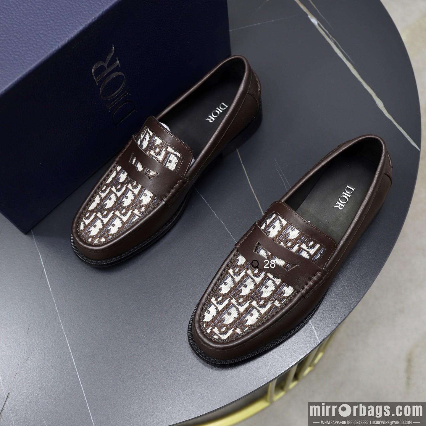 Dior Shoes sz38-45 H0302