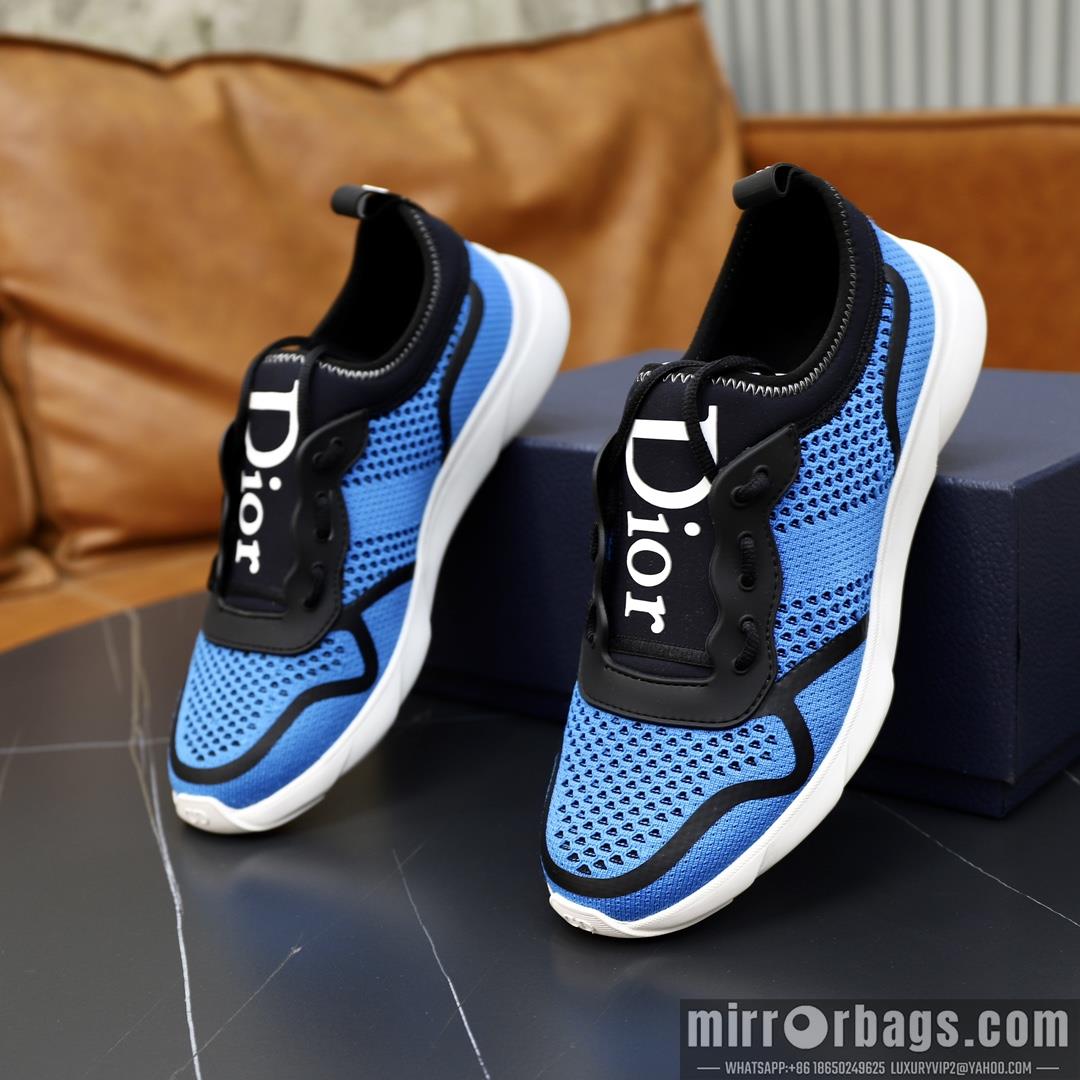Dior Shoes sz38-44 h0814