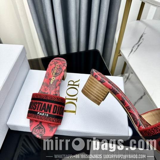 Dior Shoes sz34-42 mnh0821