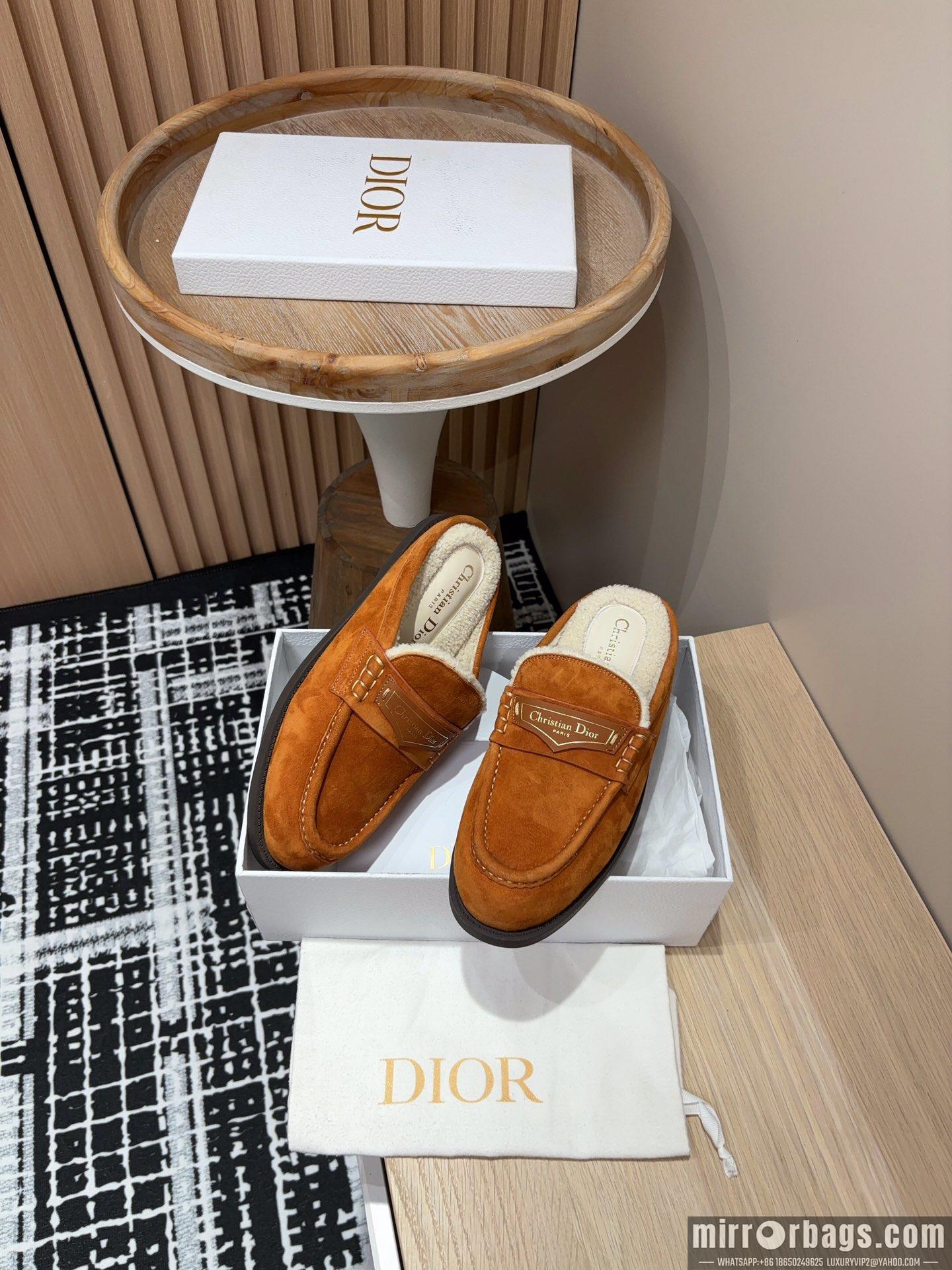 Dior Shoes sz35-43 h1004