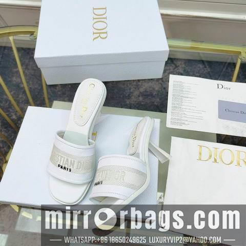 Dior Shoes sz34-41 8cm mnh0845