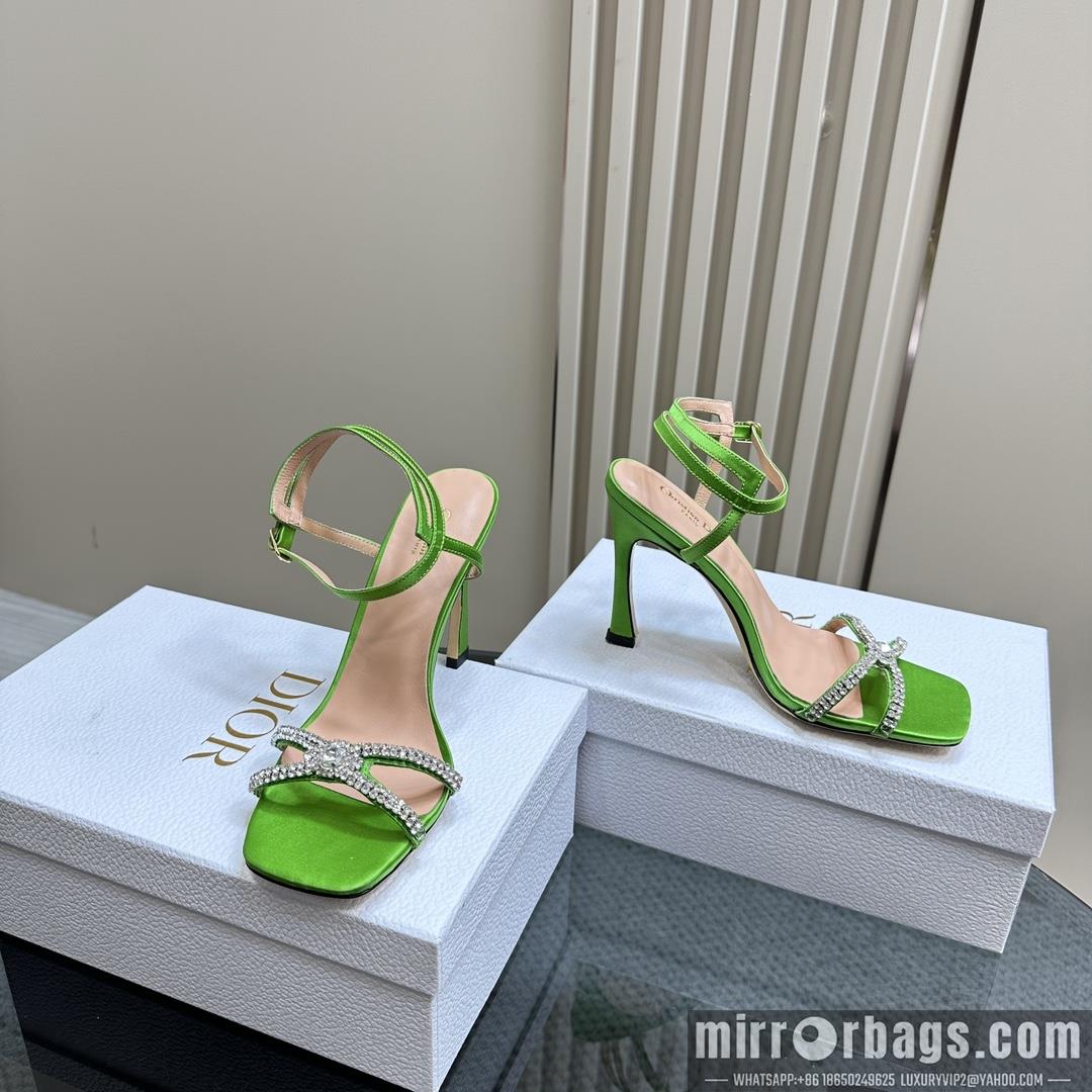Dior Shoes sz35-39 10cm h0601