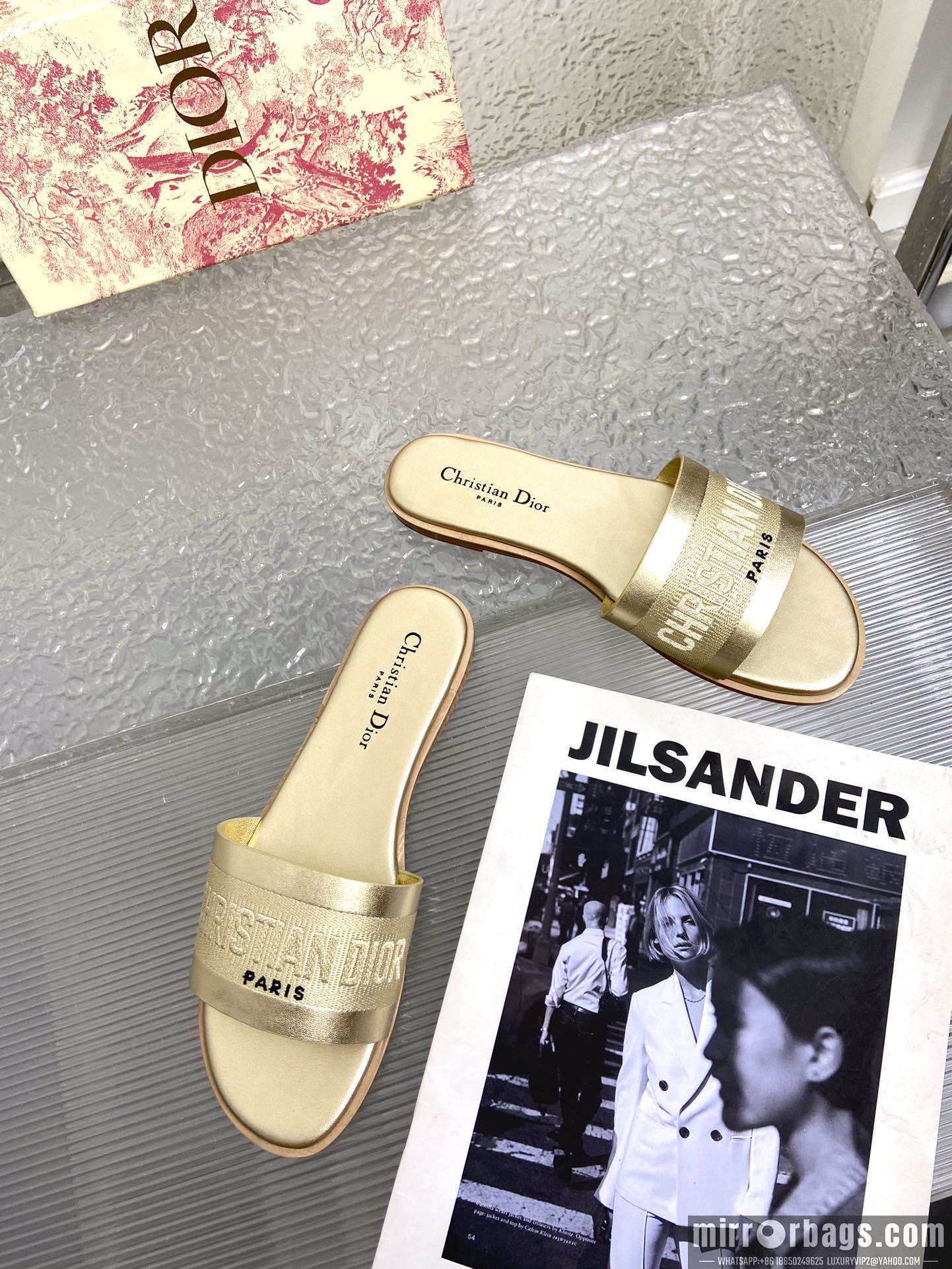 Dior Shoes sz35-42 h0712
