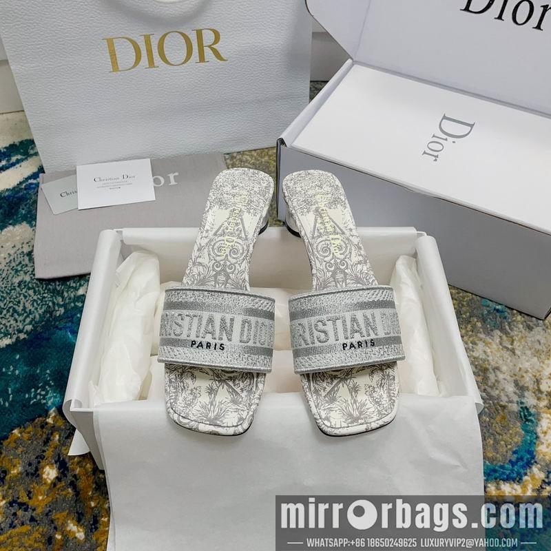 Dior Shoes sz35-42 3.5cm mnw0405