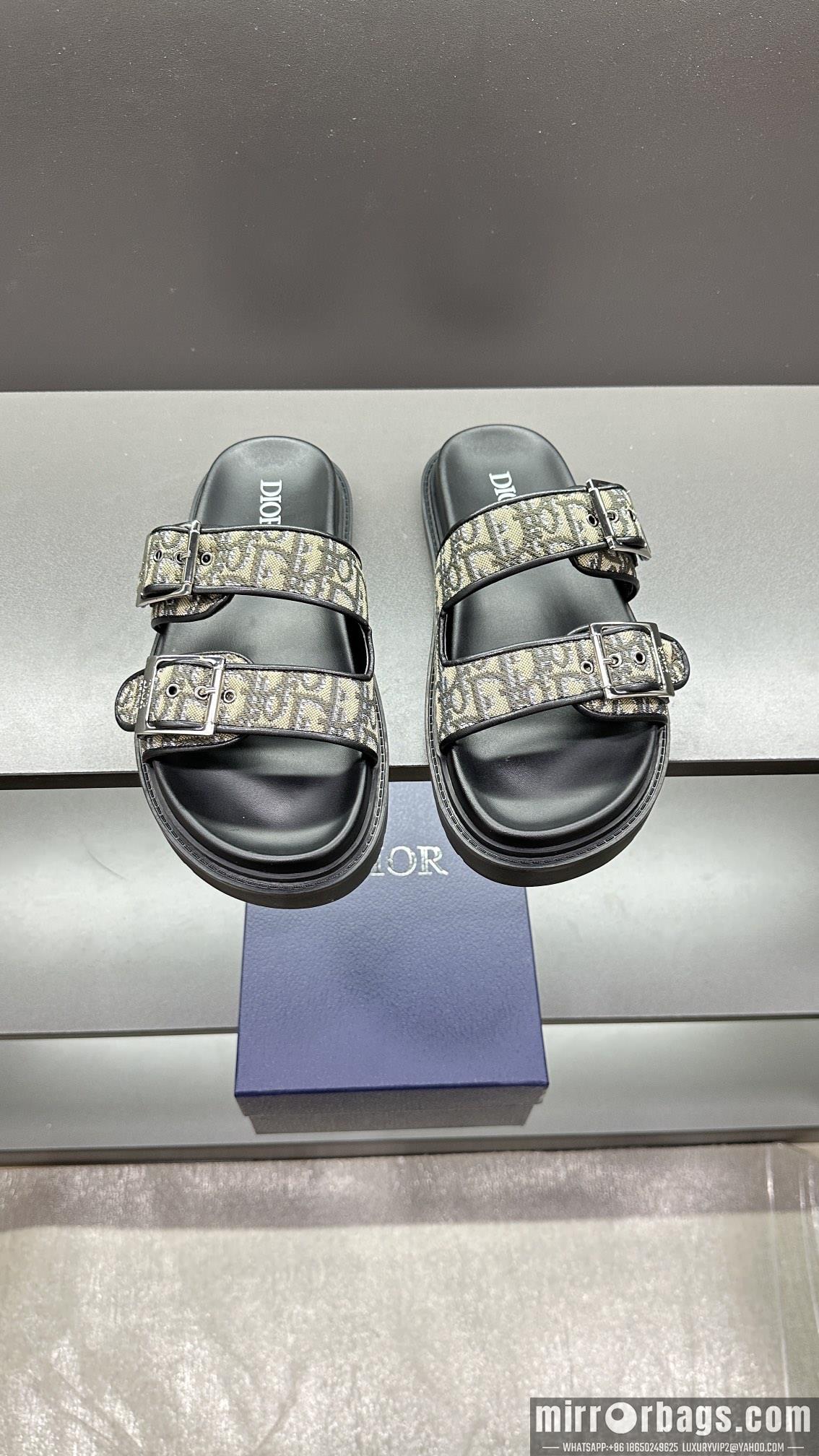 Dior Shoes sz38-45 h1001