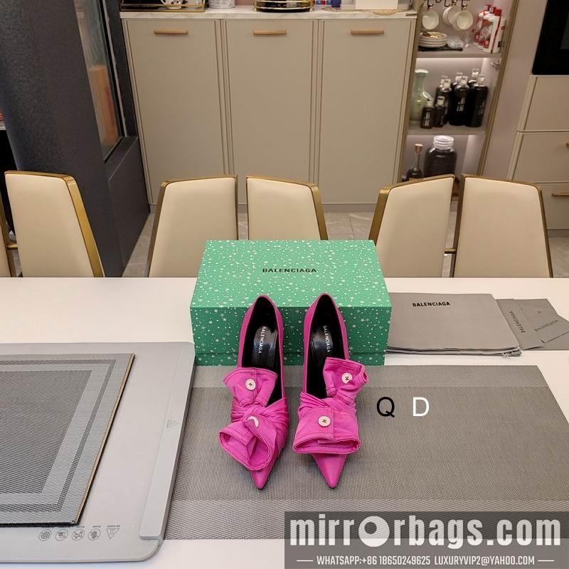 Balenciaga Shoes sz35-40 10CM GDT0802