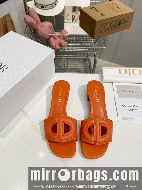 Dior Shoes sz34-42 4.5cm mnh0317