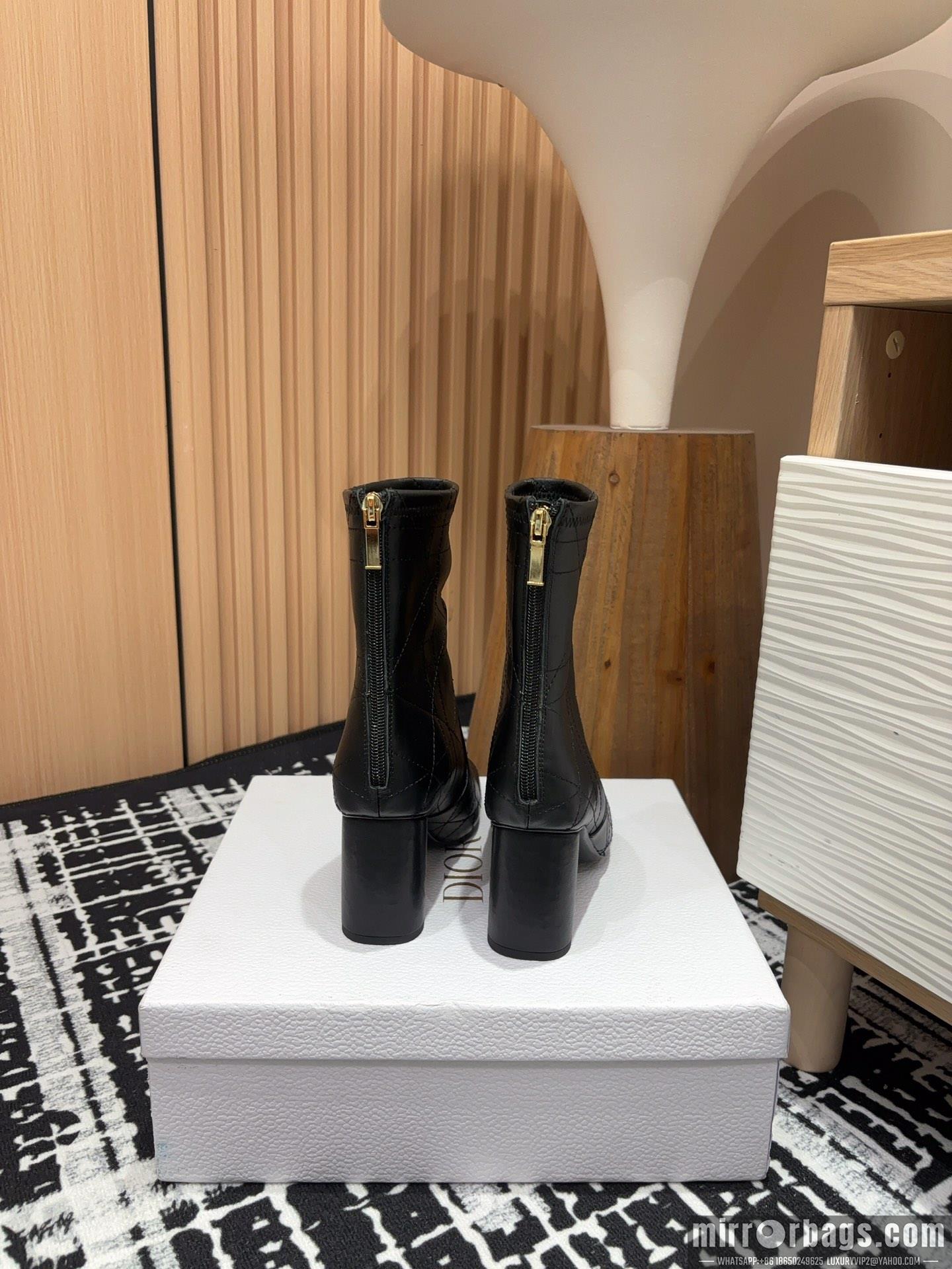 Dior Shoes sz35-41 8cm h1004
