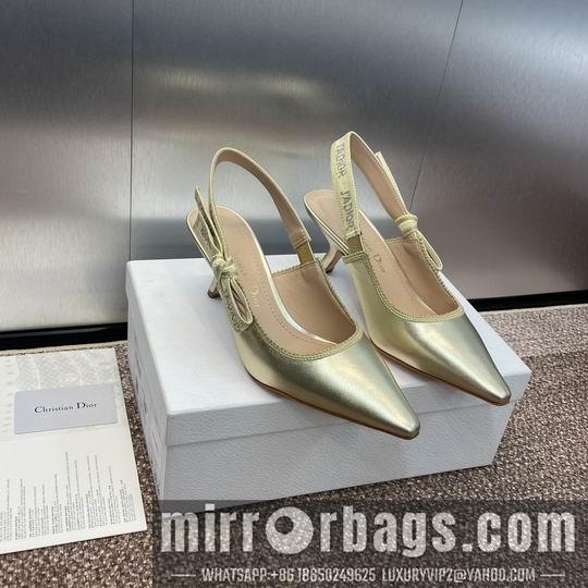 Dior Shoes sz33-44 6.5cm mnh0315