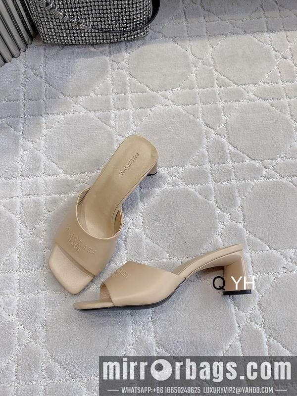 Balenciaga Shoes sz35-40 5.5CM YH0601