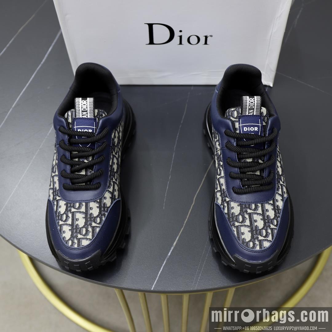 Dior Shoes sz38-44 h0810
