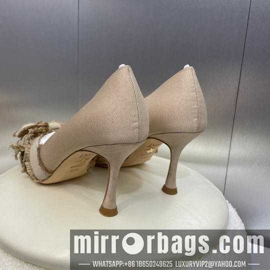 Dior Shoes sz33-44 4cm mnh0504