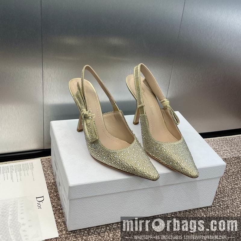 Dior Shoes sz33-44 9.5cm mnw0413