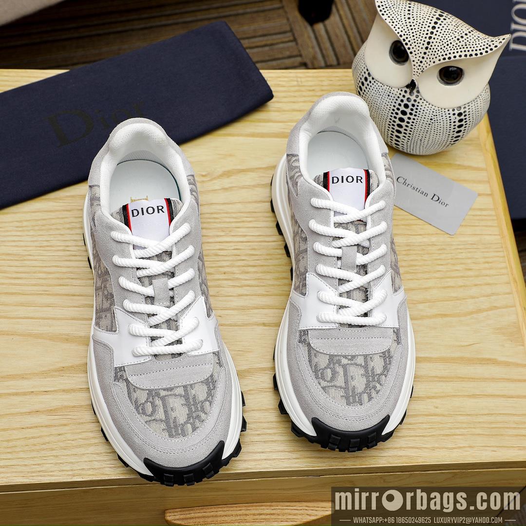 Dior Shoes sz38-44 h1010