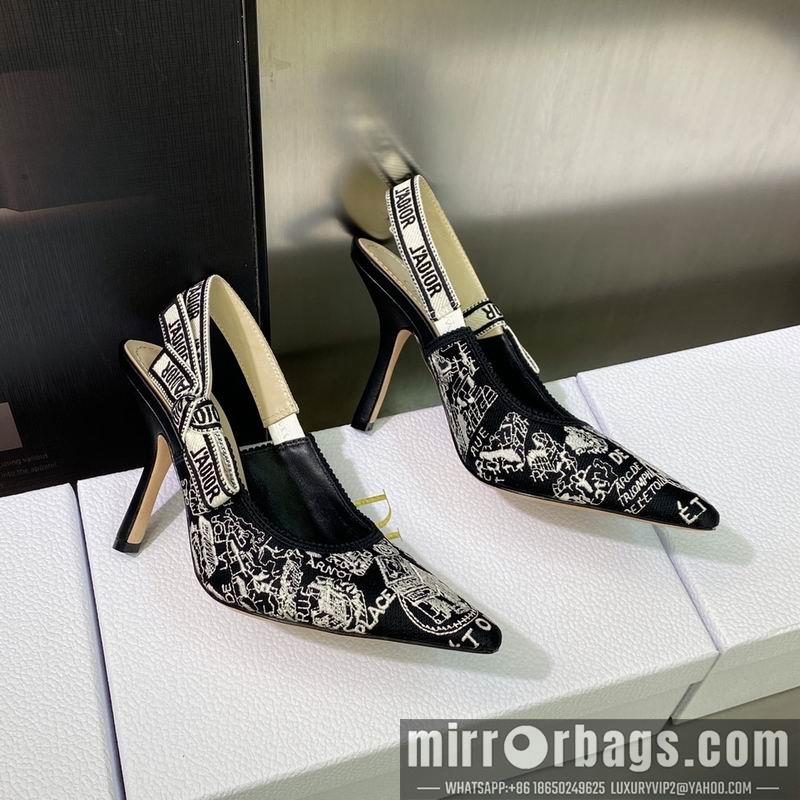 Dior Shoes sz34-42 10cm mnw0224