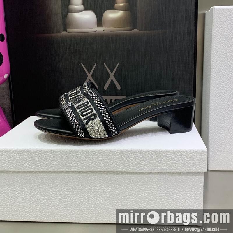 Dior Shoes sz35-42 4.5cm mnw0410