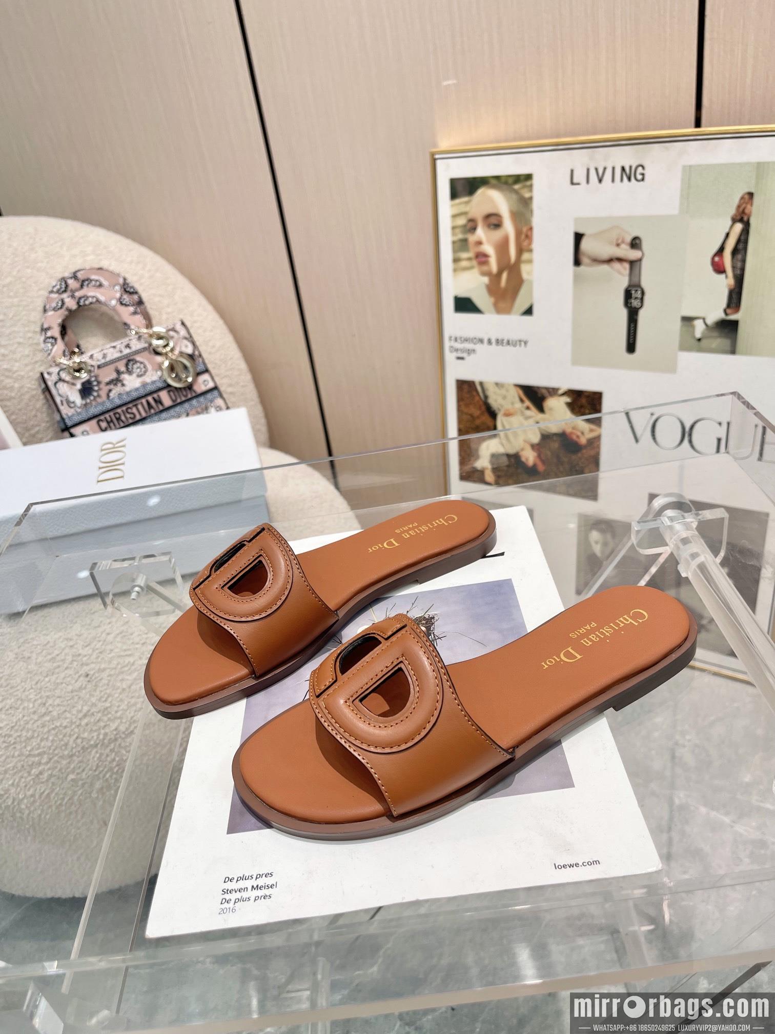 Dior Shoes sz35-42 h0608
