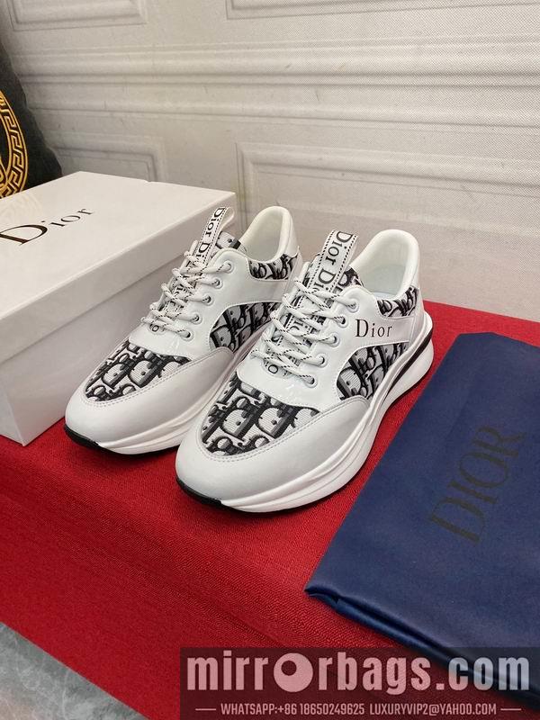 Dior Shoes sz38-44 mnm0116
