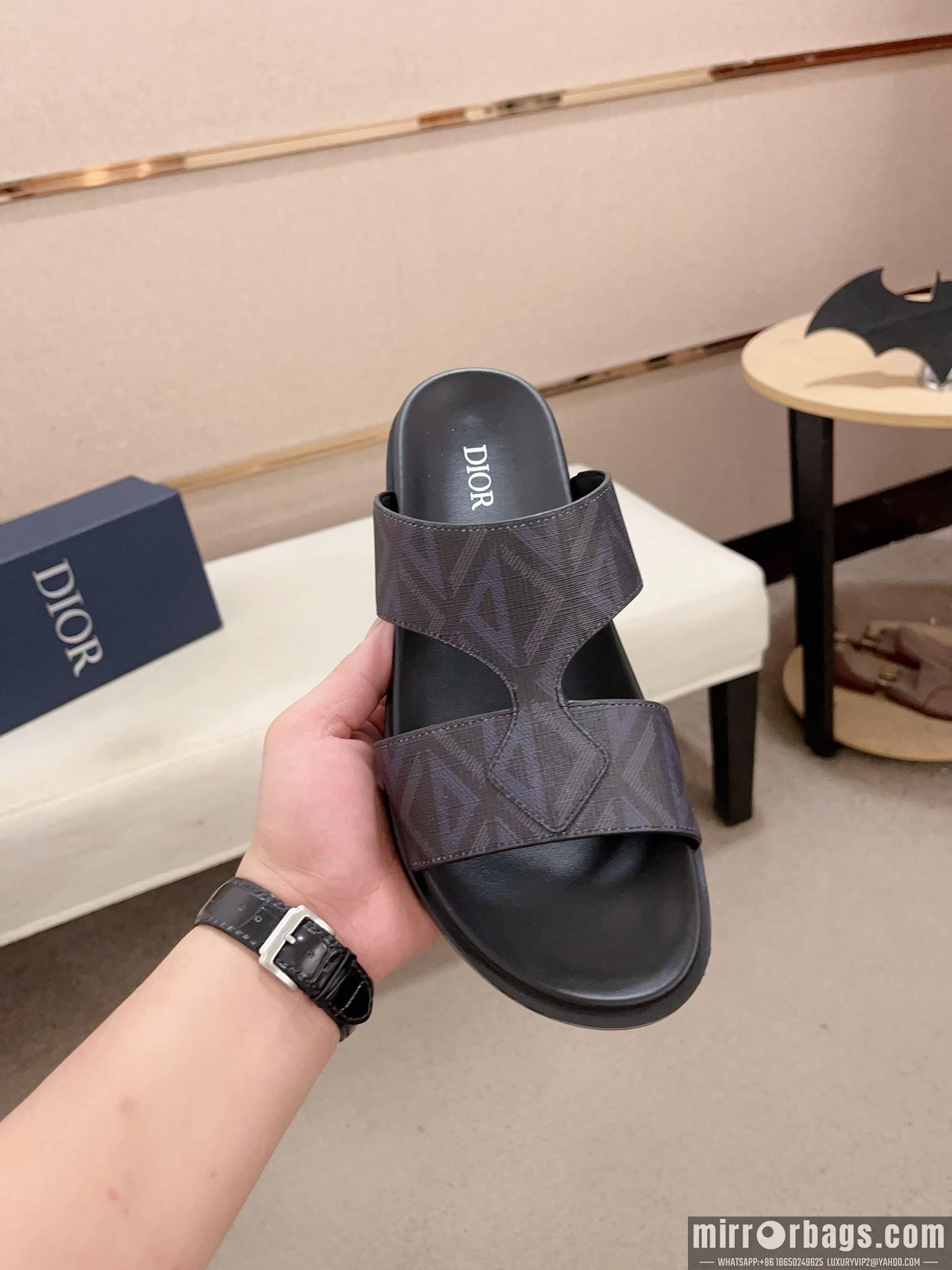 Dior Shoes sz38-44 h0803