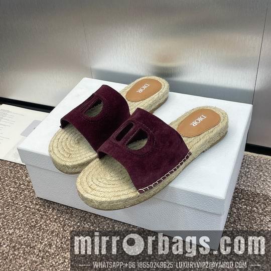 Dior Shoes sz34-42 mnh0508