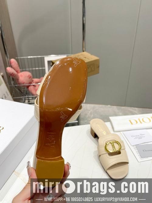 Dior Shoes sz34-42 4.5cm mnh0318