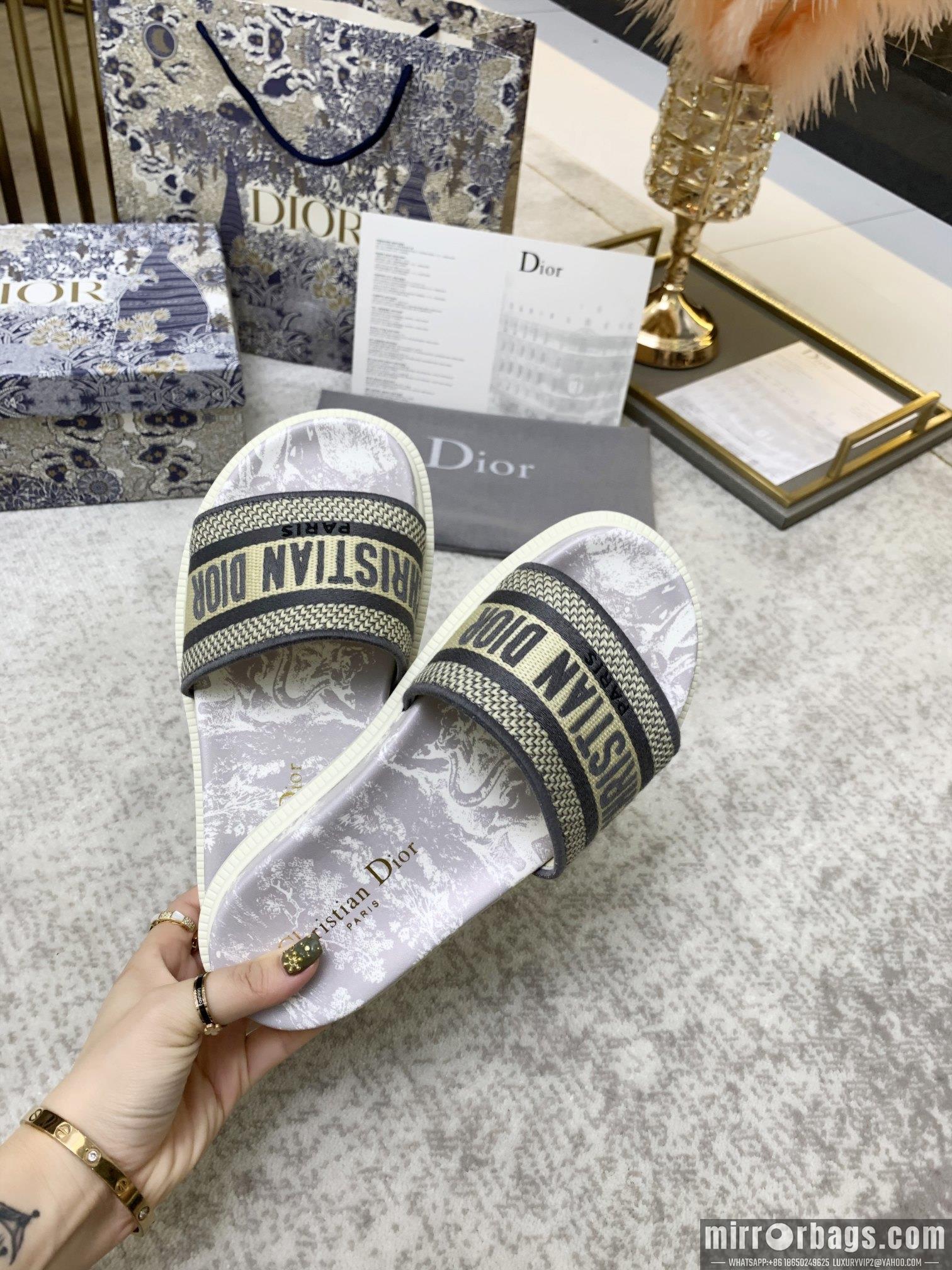 Dior Shoes sz35-40 h0606