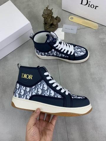Dior Shoes sz38-44 mnh0801